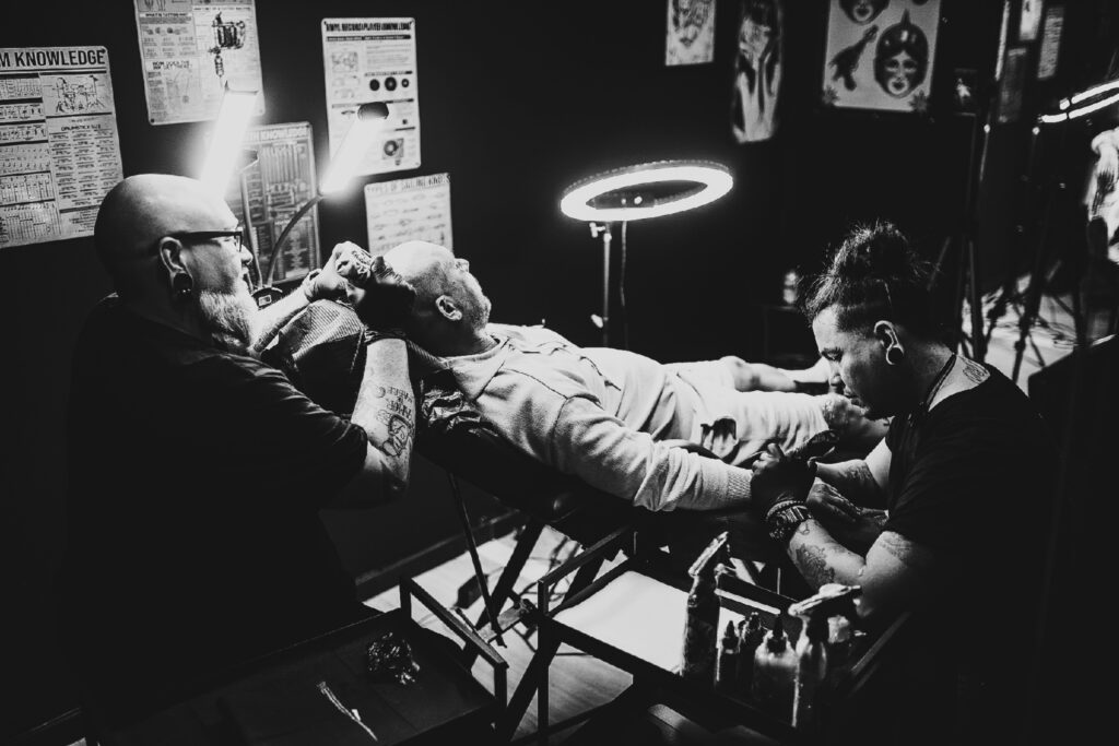 Micropigmentación Capilar, tatuaje, tattoo
